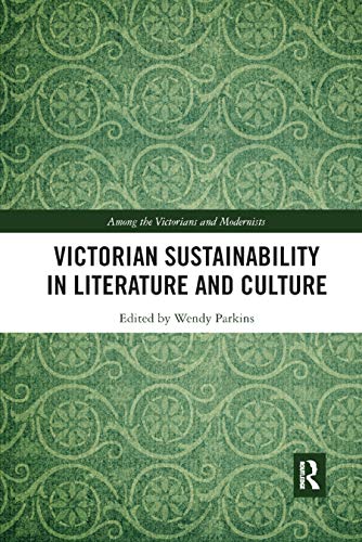 Stock image for Victorian Sustainability in Literature and Culture for sale by Blackwell's