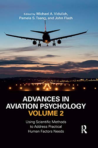 Stock image for Advances in Aviation Psychology, Volume 2 for sale by Blackwell's