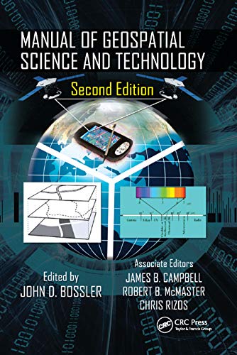 Stock image for Manual of Geospatial Science and Technology for sale by Blackwell's