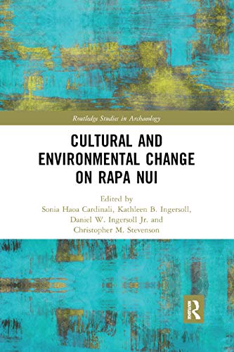 Beispielbild fr Cultural and Environmental Change on Rapa Nui zum Verkauf von Blackwell's