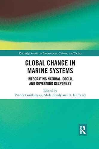 Beispielbild fr Global Change in Marine Systems zum Verkauf von Blackwell's