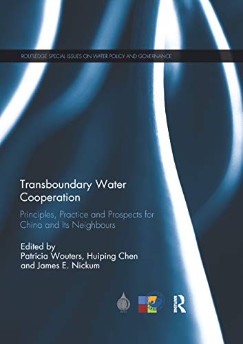 Beispielbild fr Transboundary Water Cooperation zum Verkauf von Blackwell's