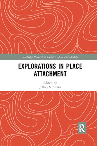 Imagen de archivo de Explorations in Place Attachment a la venta por Blackwell's