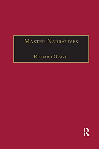 Beispielbild fr Master Narratives: Tellers and Telling in the English Novel zum Verkauf von Blackwell's