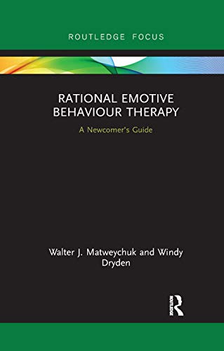 Imagen de archivo de Rational Emotive Behaviour Therapy: A Newcomer's Guide a la venta por Chiron Media