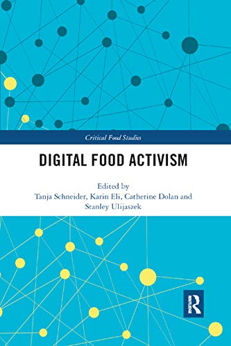 Imagen de archivo de Digital Food Activism a la venta por Blackwell's