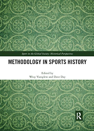Stock image for Methodology in Sports History for sale by Blackwell's