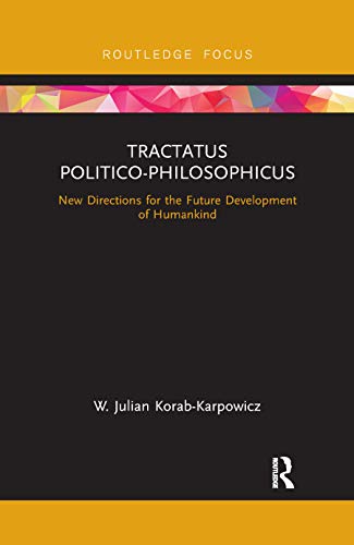 Stock image for Tractatus Politico-Philosophicus for sale by Blackwell's