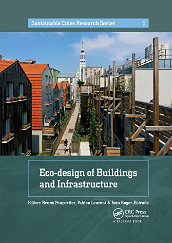 9780367889494: Eco-design of Buildings and Infrastructure: 1