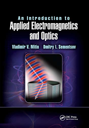 Beispielbild fr An Introduction to Applied Electromagnetics and Optics zum Verkauf von Blackwell's