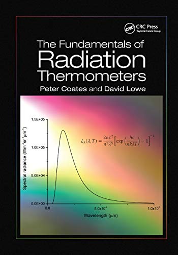 9780367889739: The Fundamentals of Radiation Thermometers