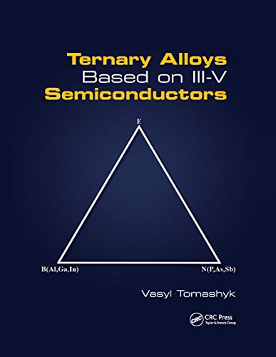 9780367889760: Ternary Alloys Based on Iii-v Semiconductors