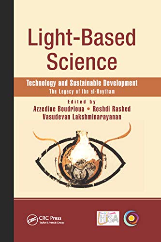 9780367889852: Light-Based Science: Technology and Sustainable Development, The Legacy of Ibn al-Haytham