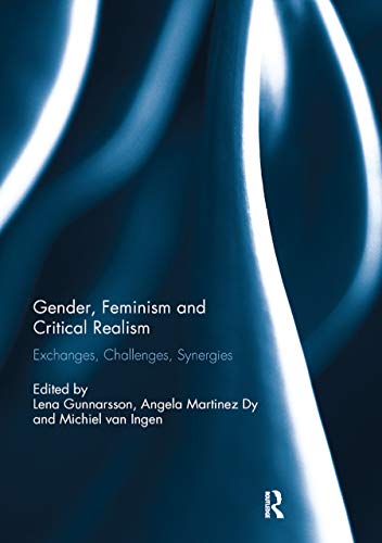 Imagen de archivo de Gender, Feminism and Critical Realism a la venta por Blackwell's