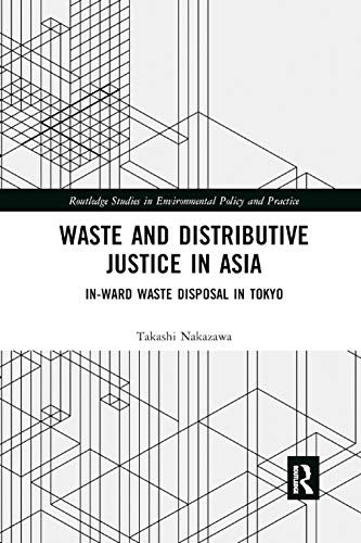 Stock image for Waste and Distributive Justice in Asia for sale by Blackwell's