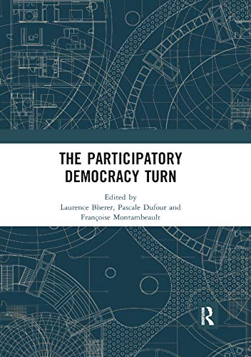 Stock image for The Participatory Democracy Turn for sale by Blackwell's