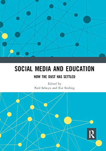 Stock image for Social Media and Education for sale by Blackwell's