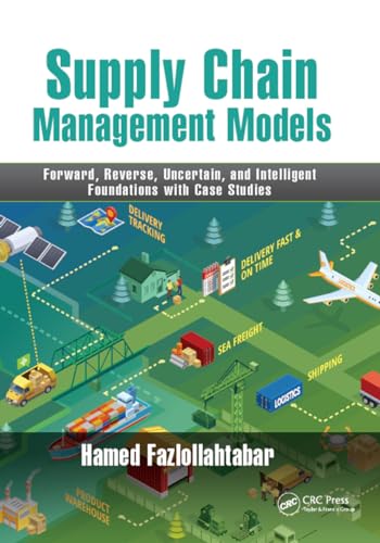 Beispielbild fr Supply Chain Management Models zum Verkauf von Blackwell's