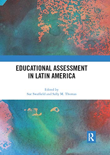 Imagen de archivo de Educational Assessment in Latin America a la venta por Chiron Media