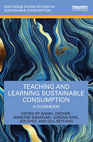 Beispielbild fr Teaching and Learning Sustainable Consumption zum Verkauf von Blackwell's