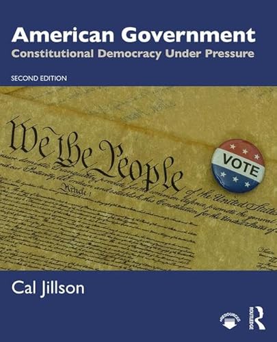 Stock image for American Government for sale by Blackwell's