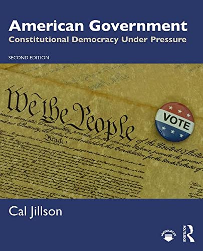 Stock image for American Government for sale by Blackwell's