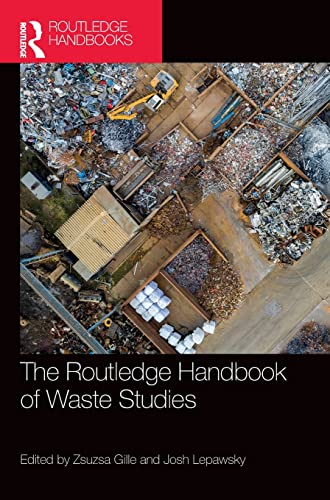 Beispielbild fr Routledge Handbook of Waste Studies (The) zum Verkauf von Basi6 International