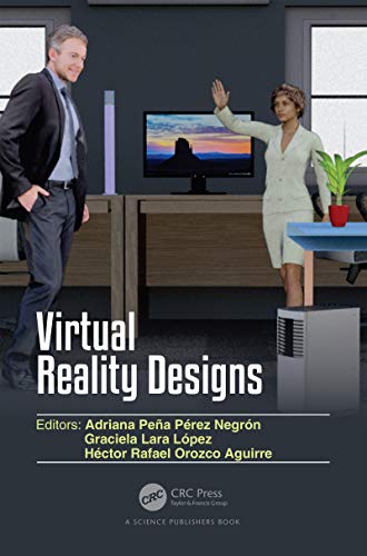Imagen de archivo de Virtual Reality Designs a la venta por Chiron Media