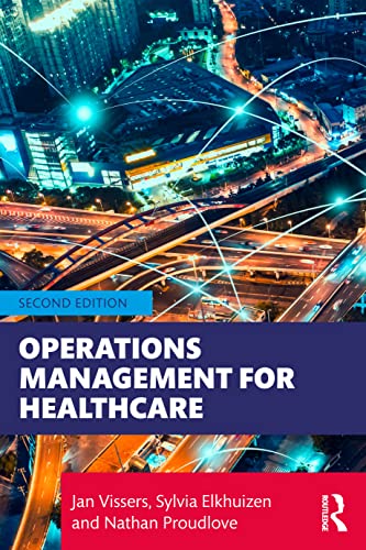 Stock image for Operations Management for Healthcare for sale by Blackwell's