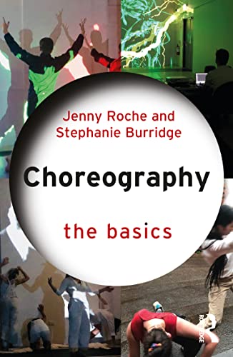 Imagen de archivo de Choreography: The Basics a la venta por Books Puddle