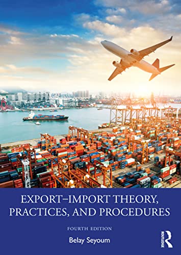 Stock image for Export-Import Theory, Practices, and Procedures for sale by Blackwell's