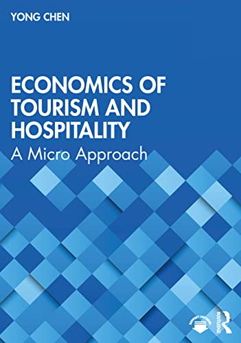 Stock image for Economics of Tourism and Hospitality: A Micro Approach for sale by Kennys Bookshop and Art Galleries Ltd.