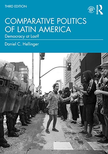 9780367898915: Comparative Politics of Latin America: Democracy at Last?