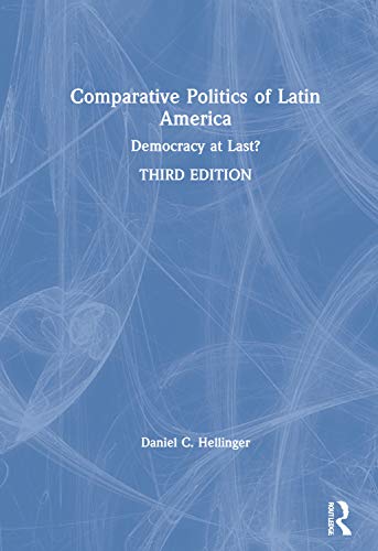 9780367898953: Comparative Politics of Latin America: Democracy at Last?