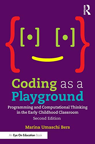 Beispielbild fr Coding as a Playground (Eye on Education) zum Verkauf von BooksRun