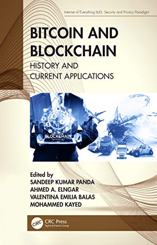Beispielbild fr Bitcoin and Blockchain: History and Current Applications zum Verkauf von Blackwell's