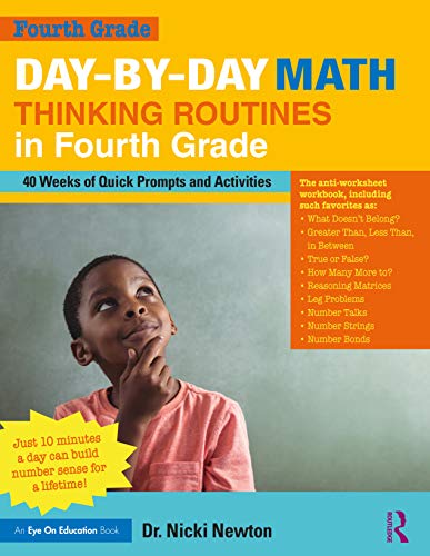 Stock image for Day-by-Day Math Thinking Routines in Fourth Grade for sale by Blackwell's