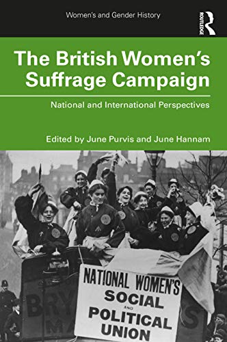 Beispielbild fr The British Women's Suffrage Campaign zum Verkauf von Blackwell's