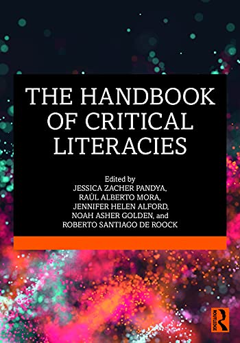 9780367902599: The Handbook of Critical Literacies