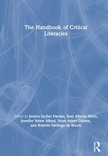 Beispielbild fr The Handbook of Critical Literacies zum Verkauf von Chiron Media