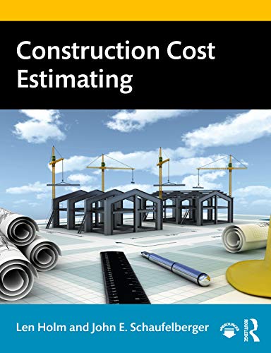 Stock image for Construction Cost Estimating for sale by GF Books, Inc.