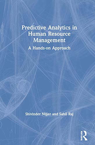 Beispielbild fr Predictive Analytics in Human Resource Management: A Hands-on Approach zum Verkauf von Buchpark