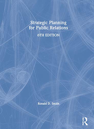 Beispielbild fr Strategic Planning for Public Relations zum Verkauf von Chiron Media