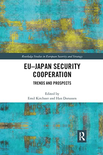Beispielbild fr EU-Japan Security Cooperation zum Verkauf von Blackwell's