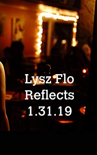 Immagine stock per Lysz Flo Reflects 1.31.19