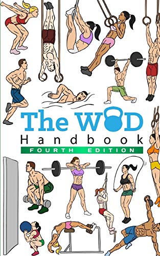 9780368163449: The WOD Handbook - 4th Edition: Over 300 pages of beautifully illustrated WOD's