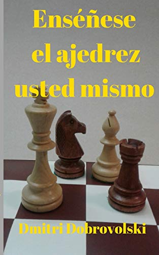 Beispielbild fr Ensese el ajedrez usted mismo zum Verkauf von Buchpark