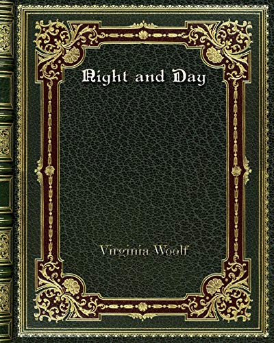 Beispielbild fr Night and Day zum Verkauf von Buchpark