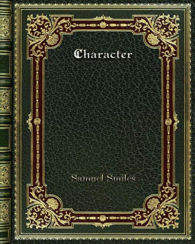 Stock image for Character for sale by Books Puddle
