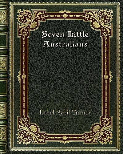 9780368270468: Seven Little Australians